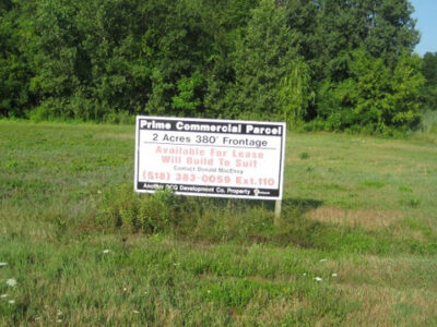 commercial leasing Saratoga, NY