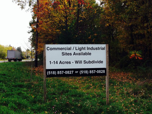 commercial leasing Saratoga, NY