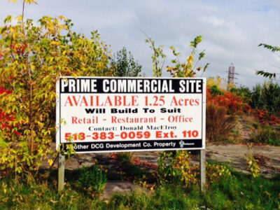 commercial leasing Saratoga, NY